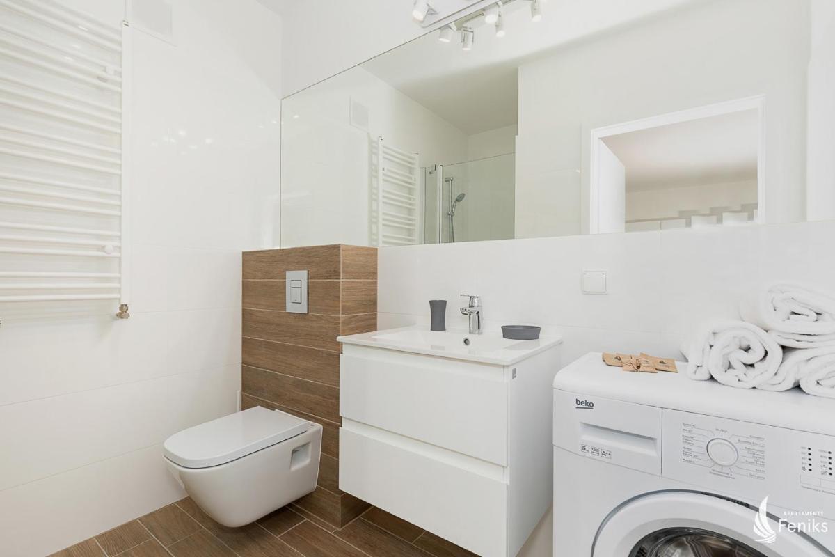 Apartament 4 Seasons- Basen Wewnetrzny,Jacuzzi,Sauna,Silownia I Kulkoland W Cenie!!! קולובז'ג מראה חיצוני תמונה